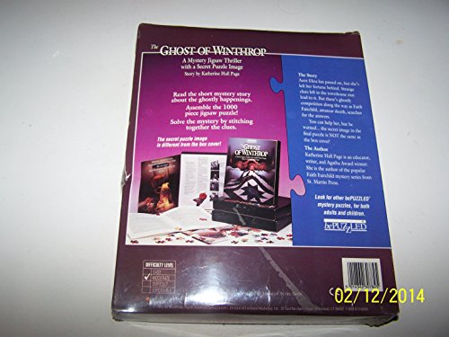 The Ghost of Winthrop