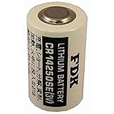 FDK CR14250SE 3V 1/2 AA Laser Lithium Cylindrical Battery Button Top USA SHIP
