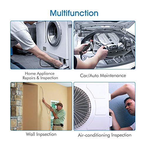 5 DEPSTECH+Endoscope+Ultra+Thin+Borescope+Inspection