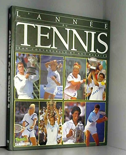 L'Année du tennis 1990, numéro 12 by (Paperback)