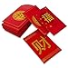 Chinese Red Envelopes – 60pcs Money Pockets For 2019 New Year of the Pig Gifts – Lucky Tao Hong Bao Packets Favors for Party and Festivals