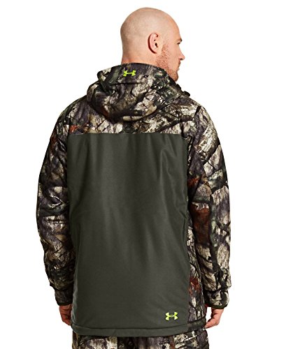 mossy oak scent control jacket