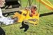 Caterpillar Dozer Toddler Swing