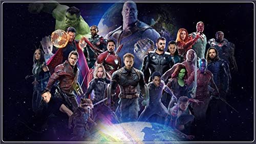 Kin Leung DZ-29 Superheroes Infinity War Collection 1000 Pieces Jigsaw Puzzle