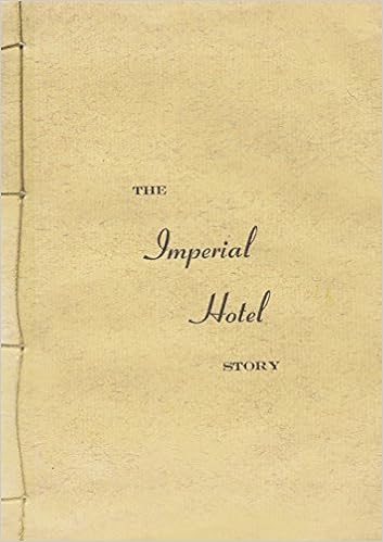 The Imperial Hotel Story: Hessell Tiltman: Amazon.com: Books