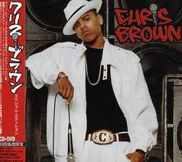 Amazon クリス ブラウン スペシャル エディション Dvd付 クリス ブラウン クリス ブラウン Feat バウ ワウ ジャーメイン デュプリ クリス ブラウン Feat リコ ラヴ クリス ブラウン Feat リル ウェイン クリス ブラウン Feat ジュエルズ サンタナ