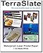 TerraSlate Paper 8.5