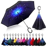 Trenovo Inverted Umbrella,2023 Pro-Series Windproof