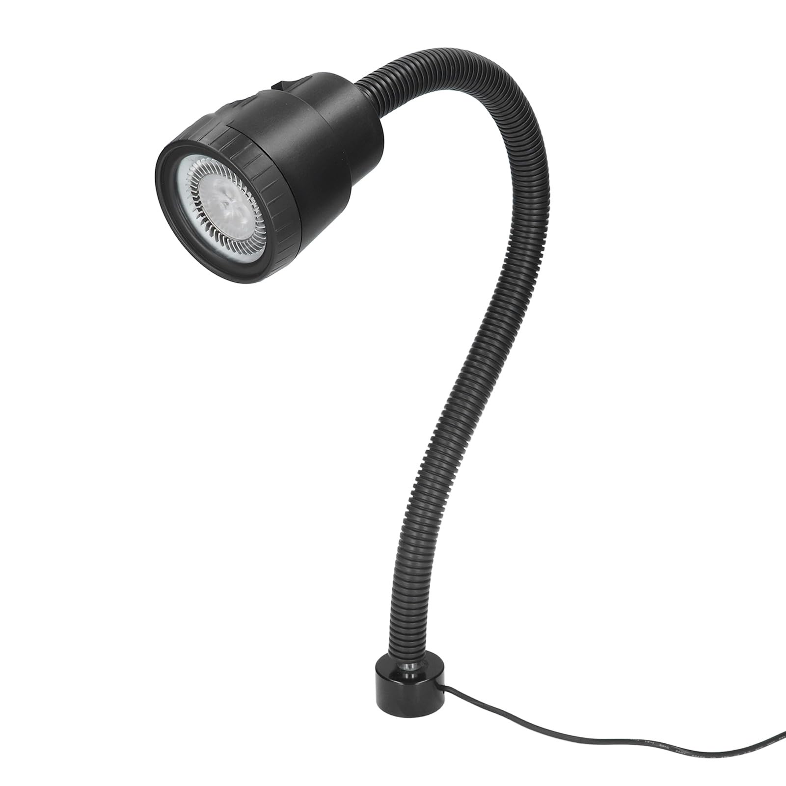 Led Magnetic Machine Work Light, Led Machine Tool Work Light 3w Led Strong Magnet Base Light Universal Hose Lathe Light 24v, Lighting & Ceiling Fans