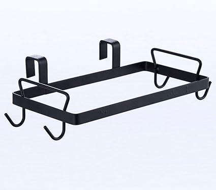 Z-GJM Colgador de bolsa de basura de cocina de acero inoxidable