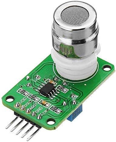 Hjhjghj MG811 Carbon Dioxide Gas CO2 Sensor Module Detector With Analog Signal Temperature Compensated Output 0-2V