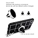 Sobetter Magnetic Cell Phone Mount Car Holder Universal Metal Plate Air Vent Magnet Phone Holder for Mini Tablets iPhone 6/6S Plus 7/7 Plus Galaxy S5 S6 S7 Edge Note iPad mini Nexus Pad