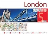 London PopOut Map (PopOut Maps) by 