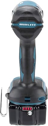 Makita DTD153RTJ 18V Brushless Impact Driver with 2x5.0Ah Batteries Kit view 2