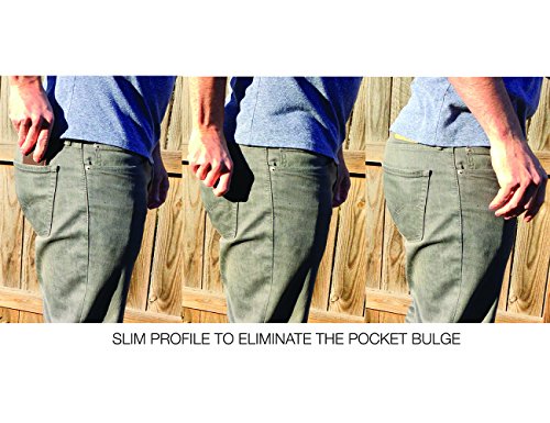 Modern Carry Slim Wallet/Card Sleeve, Brown