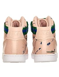 Nike Women 's Vandal Hi LX beige ah6826   200, Beige, 8 B(M) US