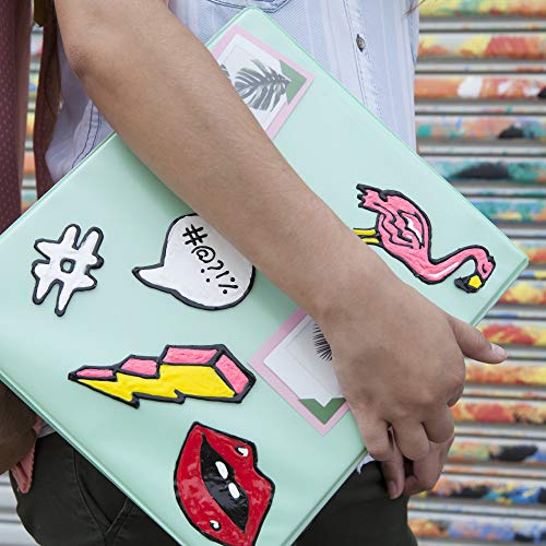 4 Tulip+Dimensional+Creative+Reusable+Permanent