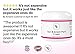 Powerful Scar & Stretch Marks Cream | Potent Stretch Mark Removal Creme and Acne Scar Removal Cream | Infused w/Vitamin C & Hyaluronic Acid For Faster Results | Anti Stretch Mark Cream Made in USA