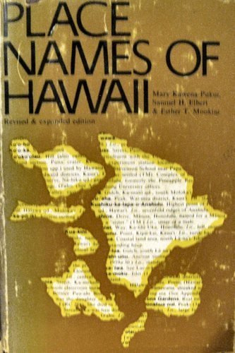 Download Place Names of Hawaii