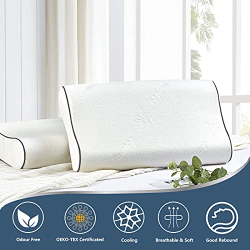 soft tex contour pillow