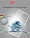Clear Ultra Thin TPU Silicone Soft Gel Case Cover Skin for Lenovo Golden Warrior S8 S898T