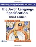 The Java Language Specification, 3rd Edition cover
