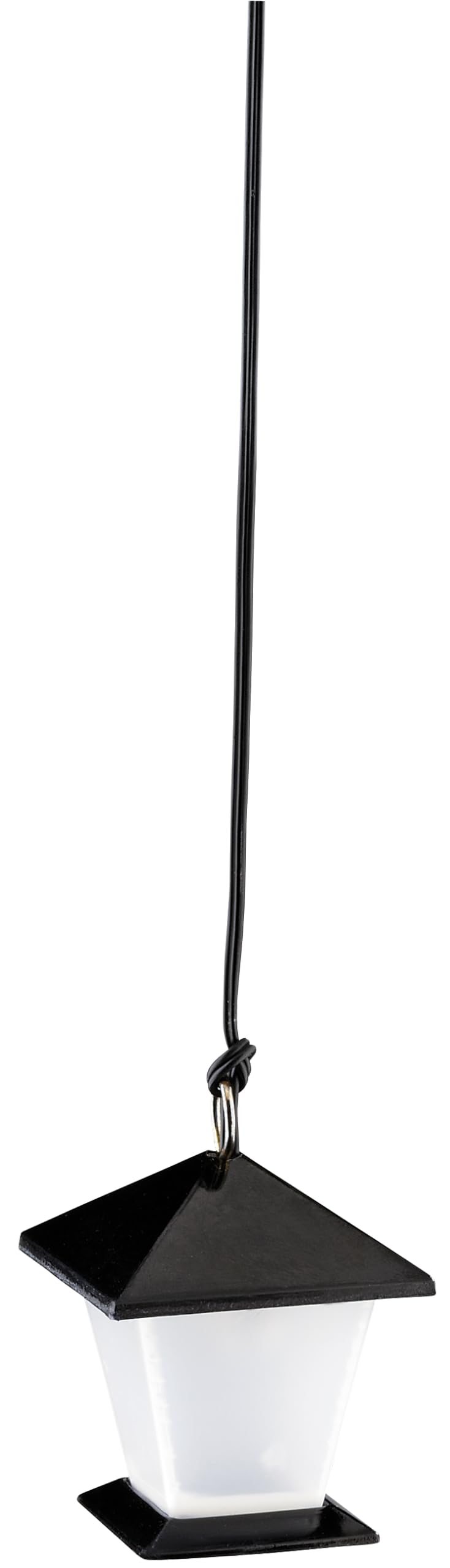 Rulke Rulke020604 Clear Plastic Lantern