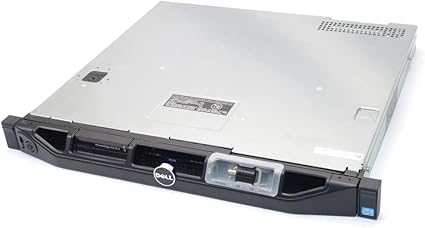 Amazon Co Jp Dell Poweredge R210 Ii Xeon 12 V2 3 1ghz 4gb 2 X 1tb Sata 3 5 Raid1 Configuration Perc S100 Computers Peripherals