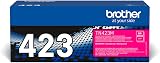 Brother TN-423M Magenta High Yield Toner Cartridge