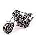 MYTANG® Creative Office Desktop Accessories The Motorcycle Loves Metal Motorcycle Model Artwork (m35-balck)