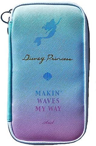 Amazon Co Jp リトルマーメイド マルチケース アリエル ペンケース ディズニー コスメポーチ インスタ かわいい おしゃれ 人気 ポーチ レディース 大容量 筆箱 ブランド 服 ファッション小物