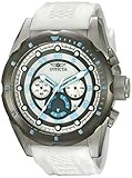 Invicta Men's 20310SYB Speedway Analog Display Quartz White Watch