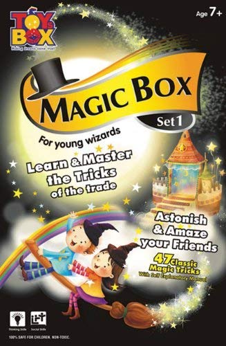 Momai Magic Box Set for Kids