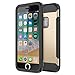 iPhone 7 Plus Case, Trianium [Duranium Series] Heavy Duty Protective Cases Shock Absorption Hard Covers w/ Built-in Screen Protector+ Holster Belt Clip Kickstand for Apple iPhone 7 Plus 2016-Gold