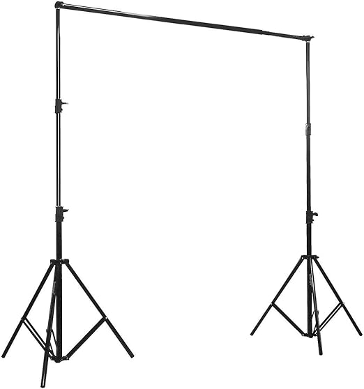 Amazon Tenbright 伸縮式横幅自由な背景スタンド St 1 L オスダボ 簡易スタジオ 通販