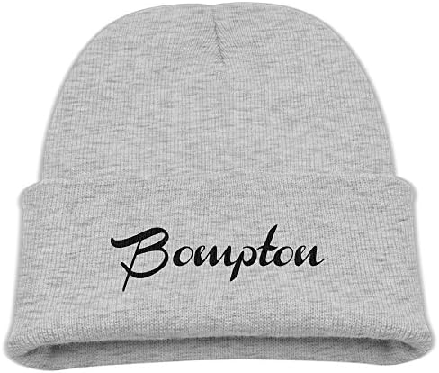 Bompton Ash Baby Warm Ski Cap