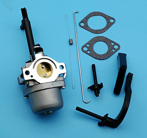 Tuzliufi Replace Carburetor Carb Briggs and Stratton B&S B & S Coleman Powermate 5000 5550 6200 8550 6250 10HP Craftsman 5600 8600 Troy-Bilt Generator 591378 694952 695328 695330 695918 695919 Z11