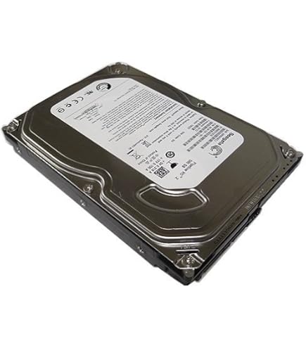 Amazon.com: Seagate ST3500630A 500GB 7200 RPM IDE HDD : Electronics