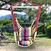 Sorbus Hanging Rope Hammock Chair Swing Seat for Any Indoor or Outdoor Spaces