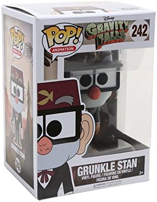 grunkle stan funko pop