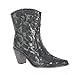 Helens Heart Women's Sparkle Sequin Bling Short Western Cowgirl Boots Assorted Colors