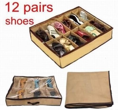 Large Hanging Shelves with Drawers 20 Pockets Small Hanging Organizer Holder Storage Bag Cloth Space Saver Shoe Racks Wall Over Door Home Decor 21.7inch X 49.2inch 1 Pcs