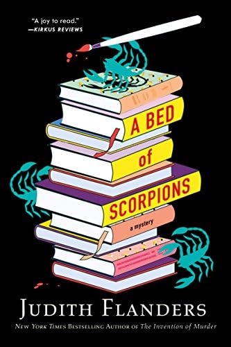 A Bed of Scorpions: A Mystery (Sam Clair, 2)