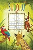 Daily Sudoku For Kids 8x8 Puzzle Calendar 2016 (Daily Sudoku For Kids Puzzle Calendar 2016) by Nick Snels