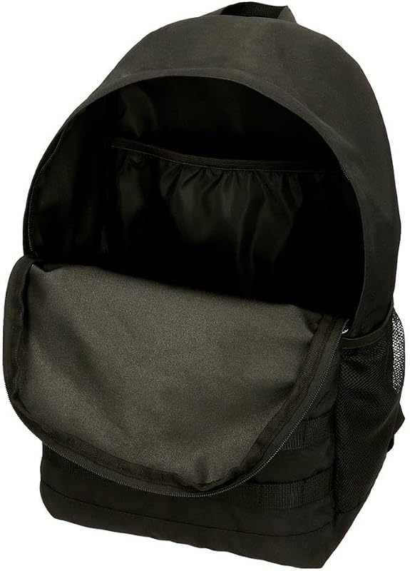 Malden Zaino Nero 28 x 45 x 14 cm Poliestere 17,64 L by Joumma Bags, Nero, Taglia unica, Zaino