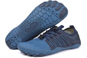 BZDVS Women Men Grounding Shoes with Copper, Skin Pro with Copper - Grounding Allround Barefoot Shoes Non-Slip for Earthing