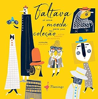 Livro Faltava só uma moeda para sua coleção
