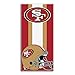 The Northwest Company NFL San Francisco 49ers Beach Towel, 30