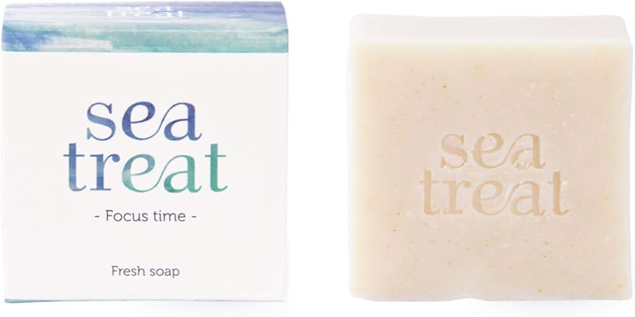 Amazon Sea Treat 石鹸 100g 固形 無添加 オーガニック 保湿 乾燥肌の方に 洗顔もok さっぱりタイプ ペパーミント ユーカリ ローズマリーの香り sea treat 固形せっけん 通販 Amazon Sea Treat 石鹸 100g 固形 無添加 オーガニック 保湿 乾燥肌の方に 洗顔もok さっぱりタイプ ペパーミント ユーカリ ローズマリーの香り sea treat 固形せっけん 通販
