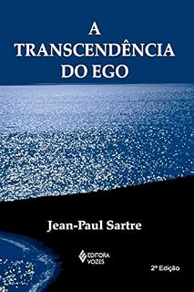 Livro A Transcendência do Ego (Textos Filosóficos)